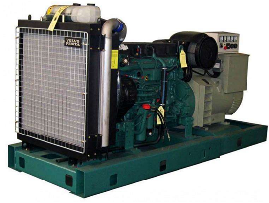 札达柴油发电机
